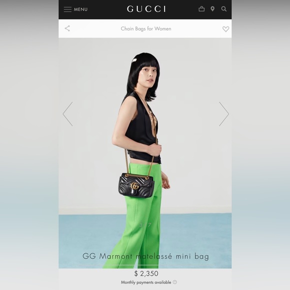 Gucci bag - Picture 15 of 15